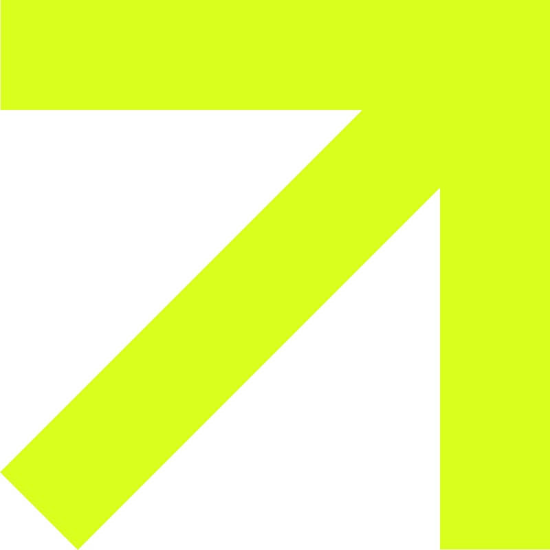 arrow icon green Dance Prestige Studio