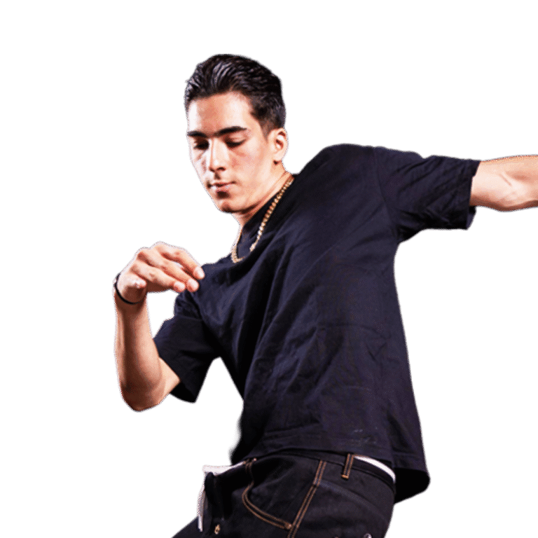 Adam 2 Dance Prestige Studio