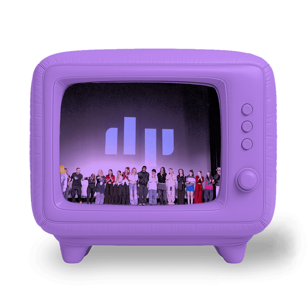 Dance Prestige Studio Home 4 retro tv copy Dance Prestige Studio