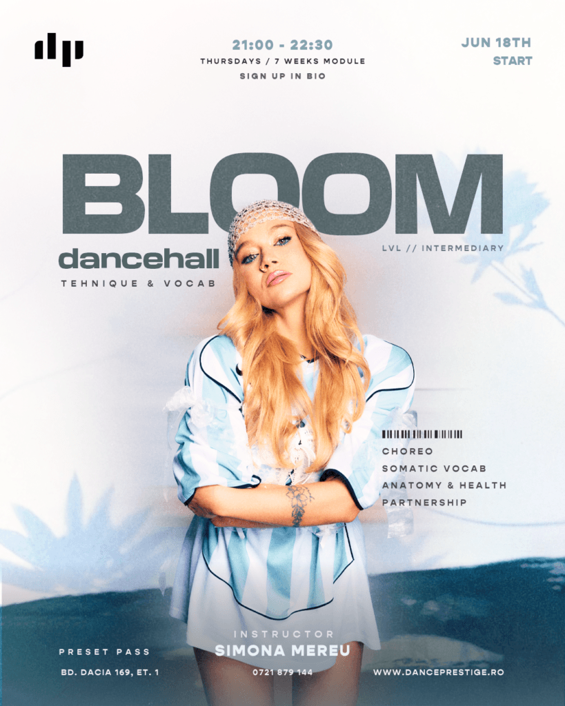 Dance Prestige Studio Home 8 bloom pp Dance Prestige Studio
